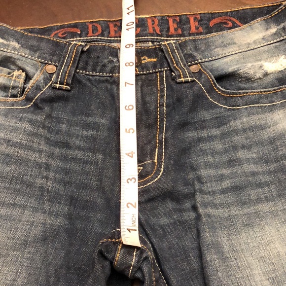 Decree jeans slim straight. 30 x 30 - Picture 9 of 10